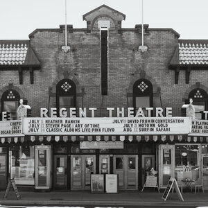 The Regent Theatre
